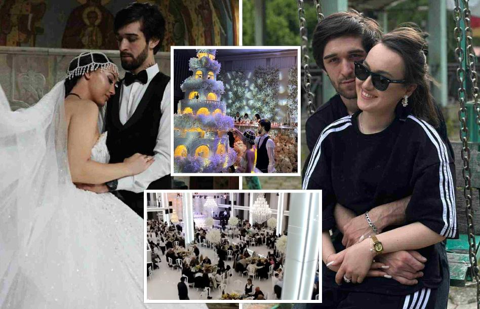 1750-კაციანი ქორწილი ბათუმში, გრანდიოზული ტორტითა და სტუმრებით საზღვარგარეთიდან: რას ჰყვება პატარძალი - "5 თვე ვგეგმავდით, საახლობლო წრე ორივე მხრიდან დიდია"