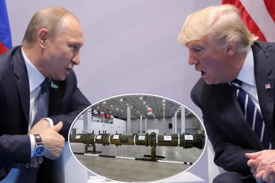 რუსეთმა უკრაინაში გამოიყენა რაკეტა, რომელმაც დონალდ ტრამპს ბირთვული შეთანხმებიდან გასვლა აიძულა - რა დეტალები ხდება ცნობილი