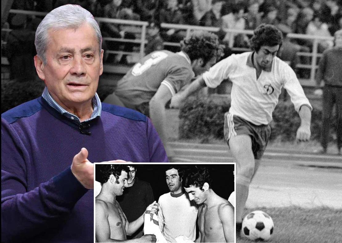 როგორ გადასცა სლავა მეტრეველმა თავისი 9-ნომრიანი მაისური, როგორ ცდილობდა "რეალი" მის ყიდვას და რატომ ეგონათ ესპანელებს, რომ ის მდინარე ვოლგის მესაკუთრე იყო? - ინტერვიუ ლეგენდასთან