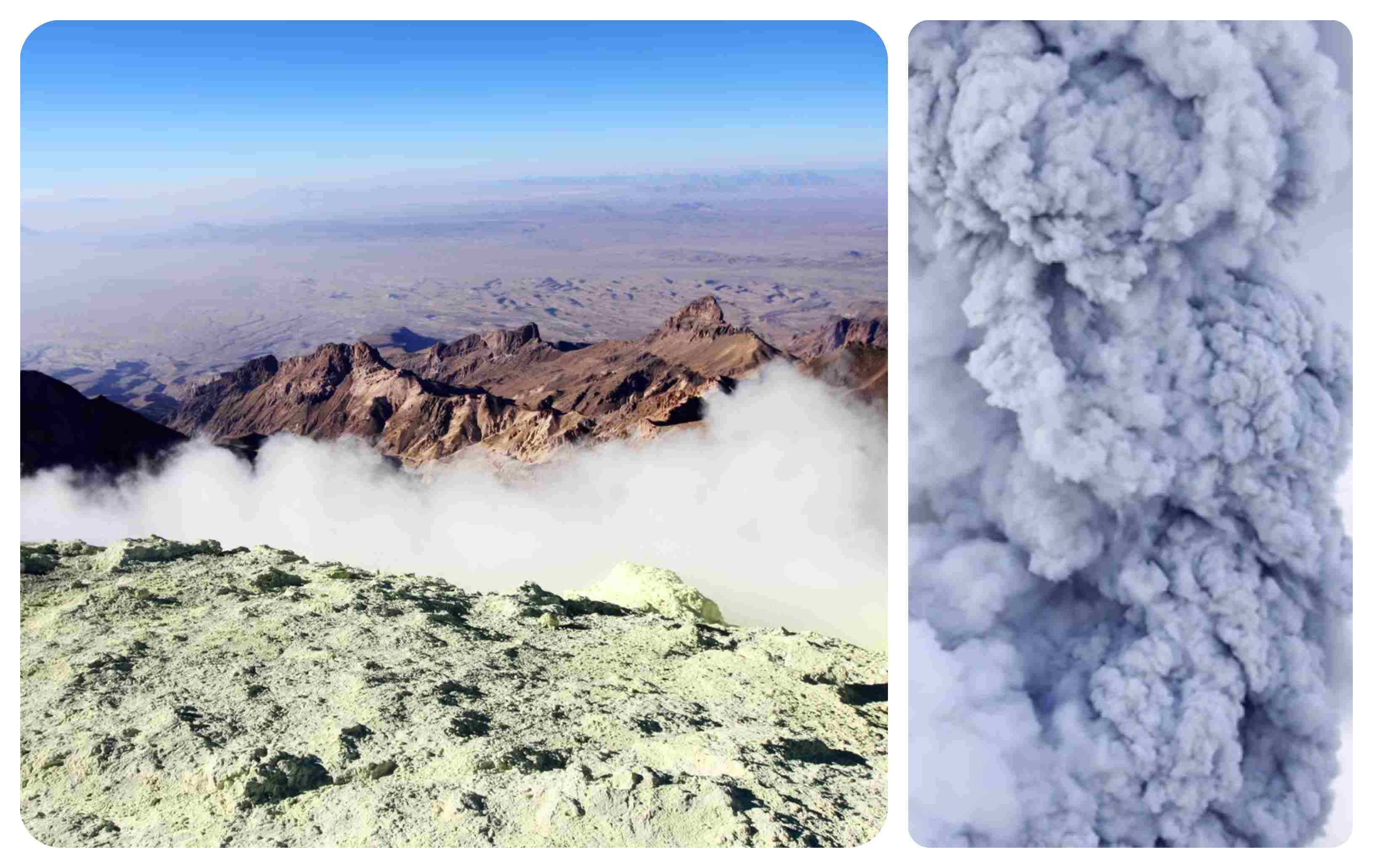 მეცნიერები შიშობენ, რომ 700 000 წლის განმავლობაში მიძინებული ვულკანი იღვიძებს - რა აჩვენა კვლევამ