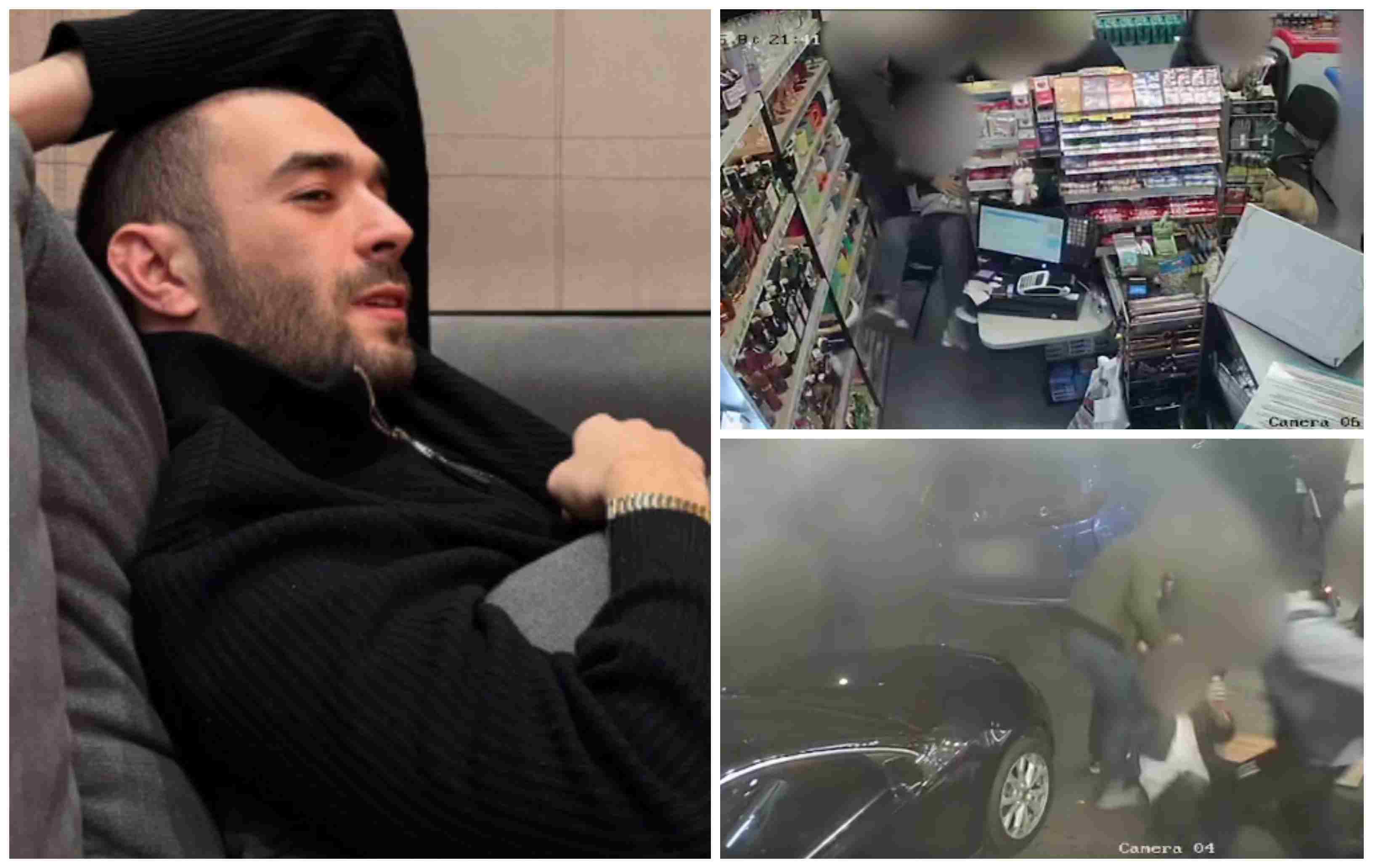 თბილისის საქალაქო სასამართლომ ჯაკო ჩარკვიანსა და კიდევ 4 პირს პატიმრობა შეუფარდა