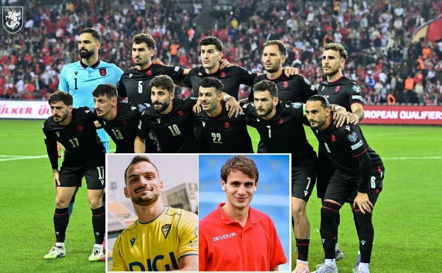 ვილი სანიოლმა ნოემბრის მატჩებისთვის გამოძახებული ფეხბურთელები დაასახელა, მათგან 2 პირველად მოხვდა ნაკრების სიაში - ვინ არიან დებიუტანტები?