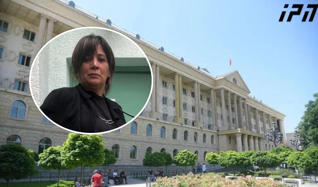 ერთ-ერთ სუპერმარკეტთან მომხდარი ჯგუფური ძალადობის ორგანიზების ფაქტზე ბრალდებულ მანანა გიორგობიანს პატიმრობა შეეფარდა