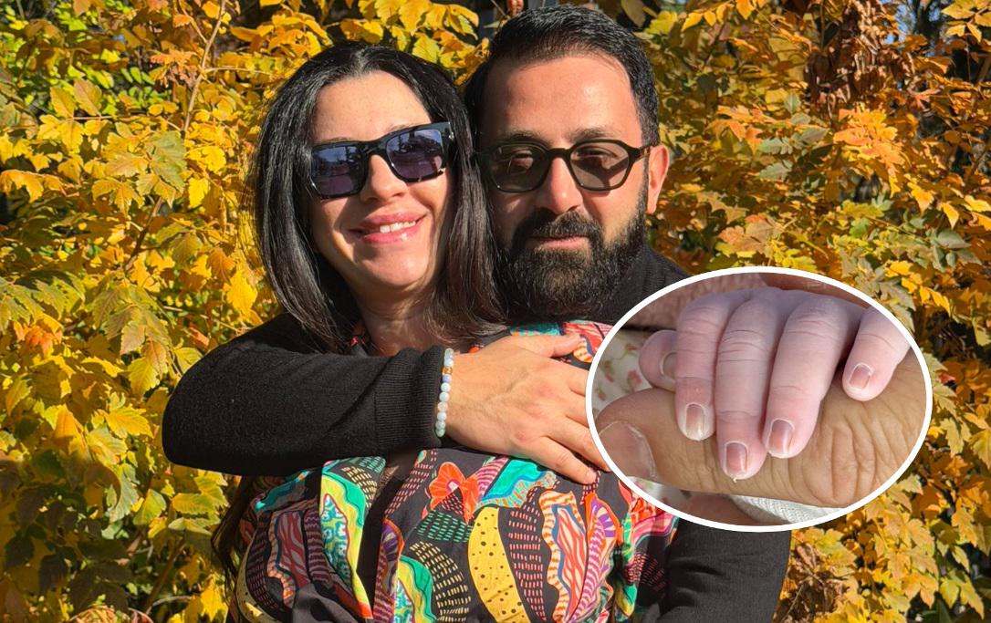 ნოდიკო ტატიშვილი მამა გახდა - რას წერს მომღერალი სოცქსელში