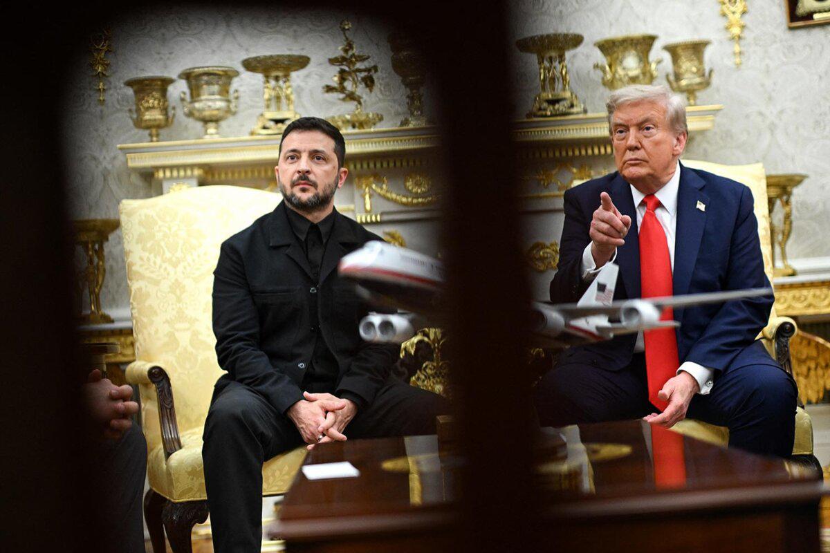 Ucrânia Aceita Plano de Paz dos EUA: O Que Está em Jogo?