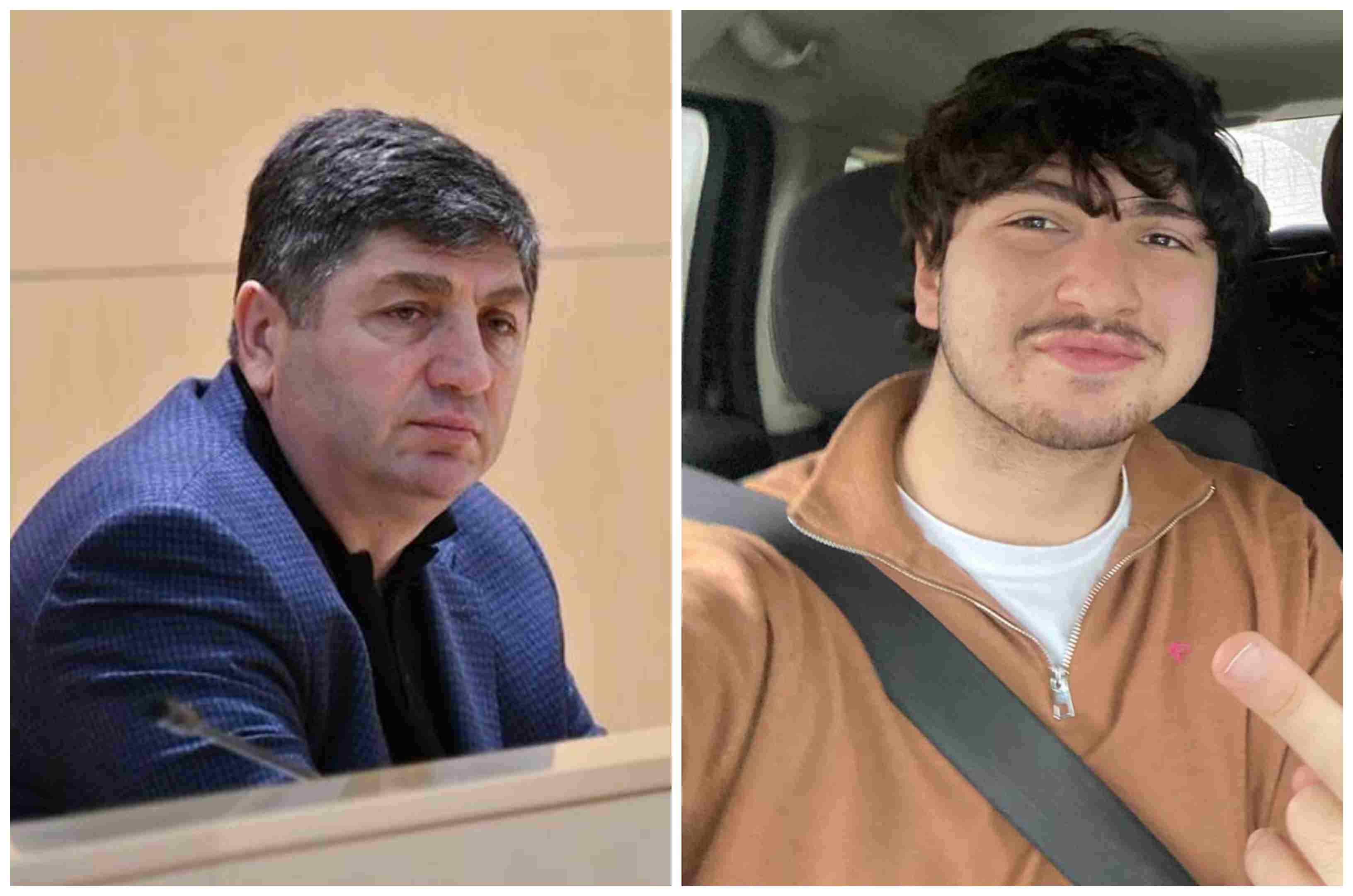 ტრაგედია თამაზ ნავერიანის ოჯახში - ყოფილ დეპუტატს 17 წლის ვაჟი გარდაეცვალა