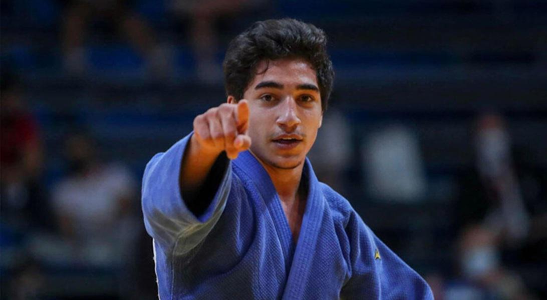 აბუ დაბის გრანდ სლემზე გიორგი სარდალაშვილმა  ბრინჯაოს მედალი მოიპოვა