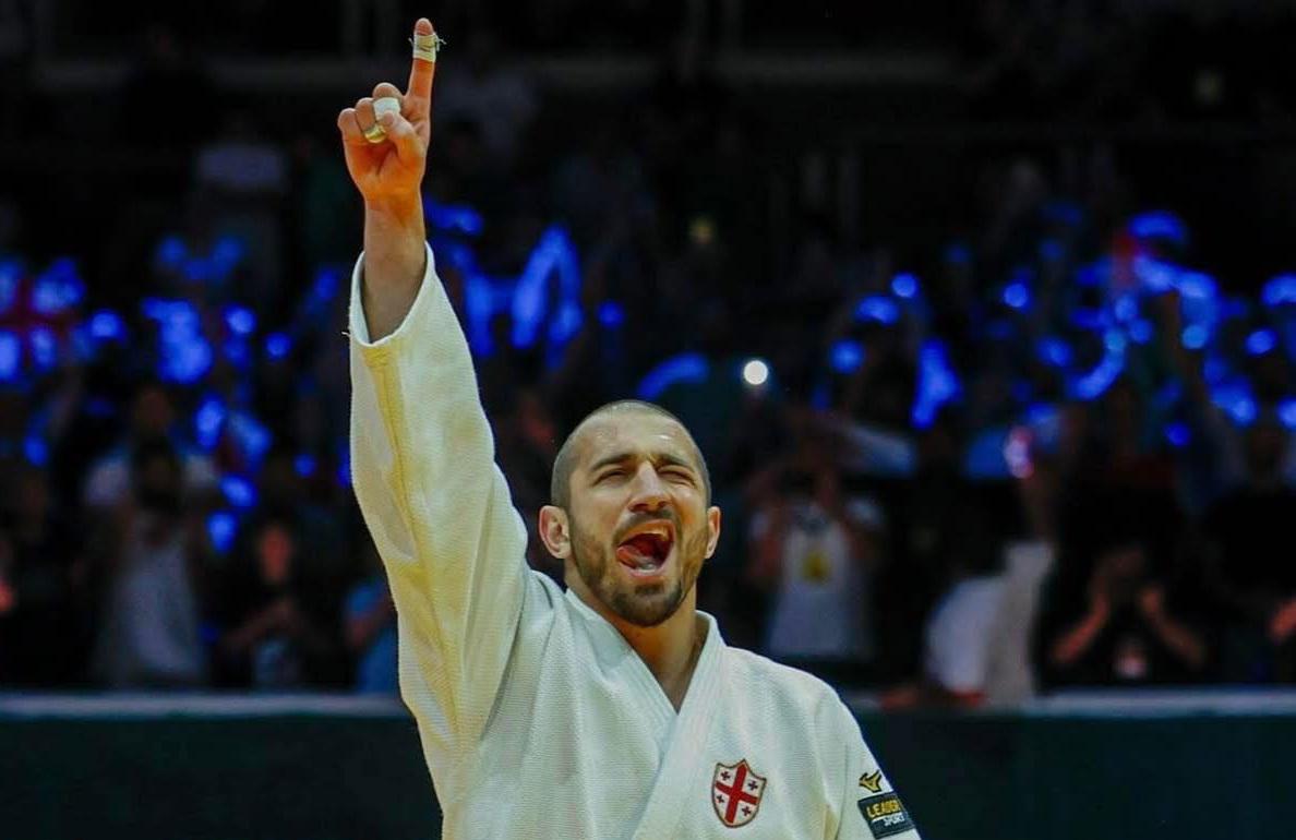 ლაშა ბექაური აბუ დაბის გრანდ სლემის ჩემპიონია!