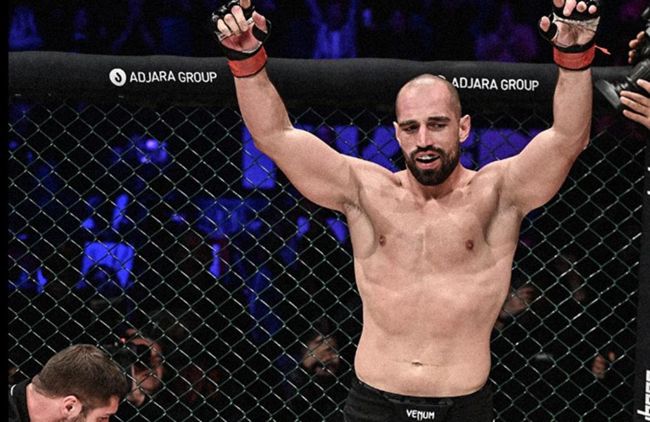 "დედაჩემს გაუმარჯოს! ეს გამარჯვება მას ეძღვნება" - პირველი RKENA, მერაბ შარიქაძის დებიუტი და გამარჯვება