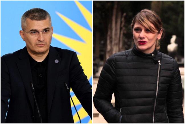 “ჩემს კურსელ მამუკა მდინარაძეს მოვენატრე და სუს-ში დამიბარეს"- რას წერს აქტივისტი, რომელიც BBC-ის მიერ ნახსენებ დარბეულ აქციებში მონაწილეობდა?