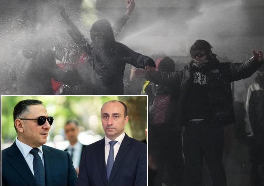 გია ხუხაშვილი: "გომელაურს დიდი სიამოვნებით აქცევდნენ განტევების ვაცად, თუმცა, ამ საქმეში ჯოხს მხოლოდ მასზე ვერ გადატეხენ" - "ქიმიური სკანდალი" გრძელდება