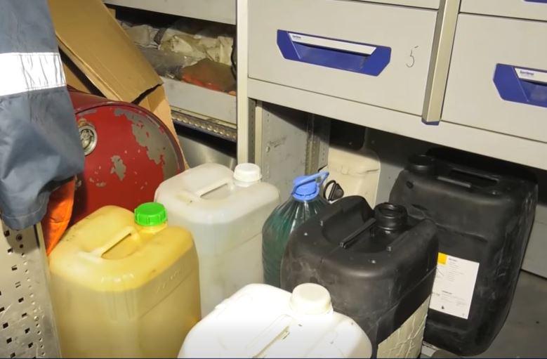 შსს-მ დააკავა 2 პირი, რომლებმაც ქუთაისის საერთაშორისო აეროპორტში განთავსებული სპეცტექნიკიდან საწვავი მოიპარეს