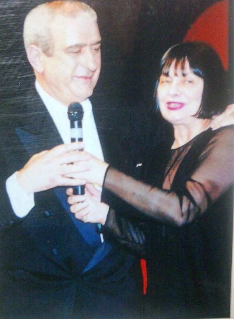 "მეგონა, მისი სიკვდილის შემდეგ გული გამისკდებოდა... " - ალექსანდრე ბასილაიას "ზღაპარი სიყვარულისა"