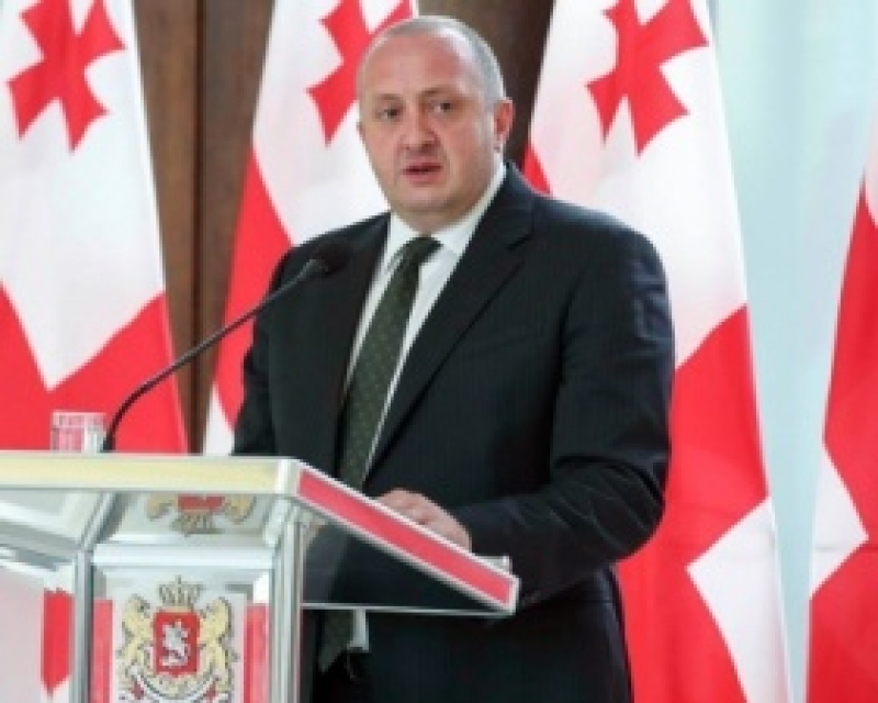 გიორგი მარგველაშვილი - საჭიროა, კარგად გავაცნობიეროთ, სად ვიმყოფებით და სიმართლე ვუთხრათ ერთმანეთს 
