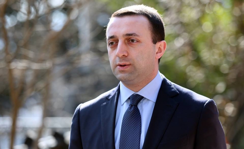 როგორ ეხმაურება ირაკლი ღრიბაშვილი ეგზიტპოლის პირველად შედეგებს