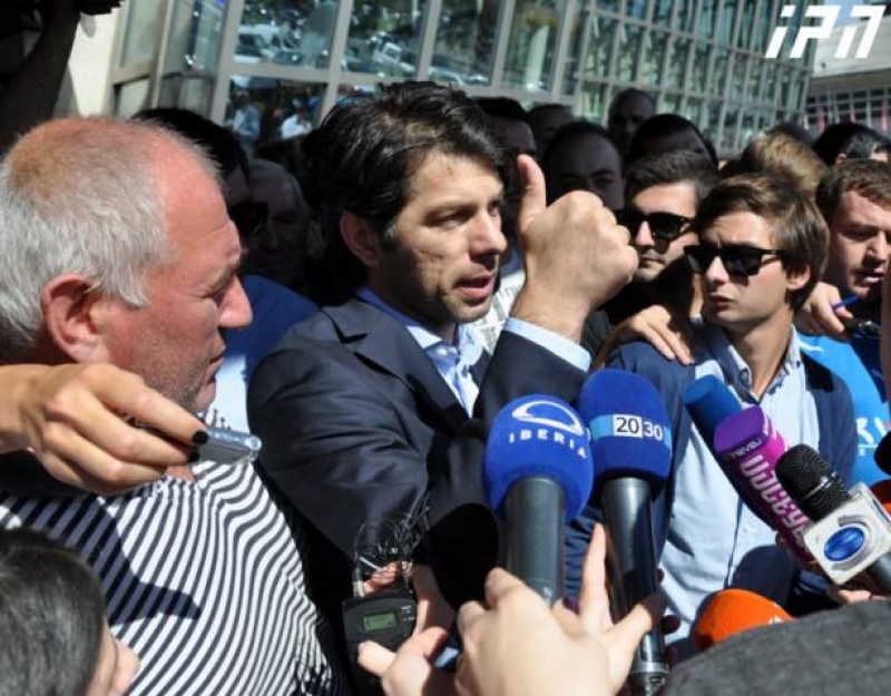 საქართველოს ფეხბურთის ფედერაციის პრეზიდენტი ლევან კობიაშვილი გახდა