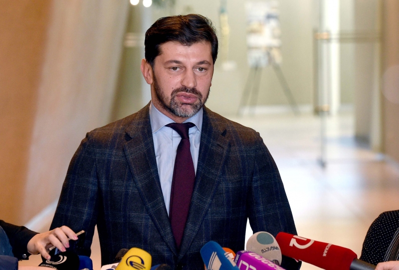 არც ერთ ქინძს, ქინძების პარტიას არ ექნება სახელმწიფოში გადატრიალების მოწყობის საშუალება - კახა კალაძე