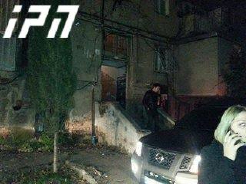 კადრები ბერი გაბრიელ სალოსის ქუჩიდან, სადაც სპეცოპერაცია მიმდინარეობს (ფოტო+ვიდეო)