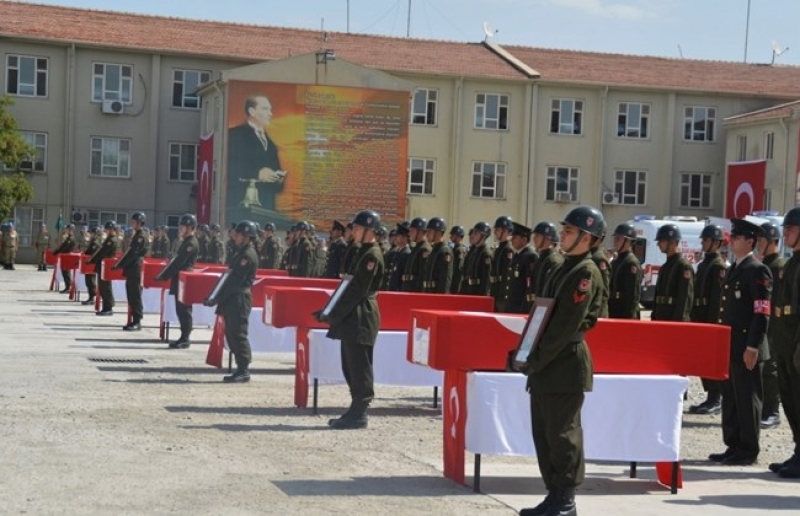 თურქეთში სამხედროებსა და ქურთ მებრძოლებს შორის შეტაკებას 7 ადამიანი ემსხვერპლა 