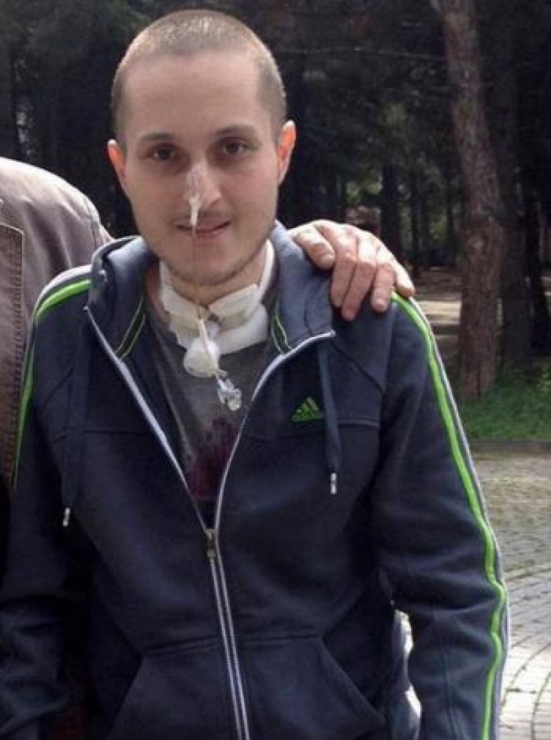 "სულ ორი წამით დამაყენეს ფეხზე... ჩემი მდგომარეობა არ შეცვლილა" - ნიკუშა ნატროშვილი განცხადებას ავრცელებს