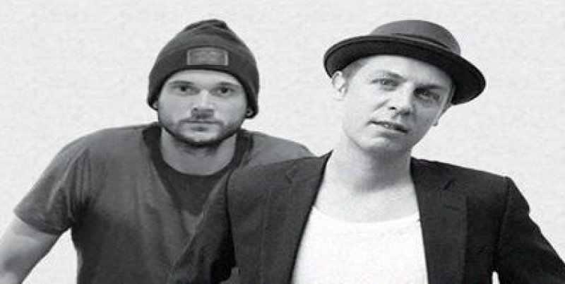 Stefan Biniak & Stereo Express-ის გრანდიოზული ღონისძიება მათემოტორსის პავილიონში