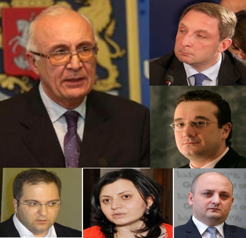 საგანგებო ბრიფინგი და მინისტრების სპეციალური განმარტებები - პოლიტიკური სკანდალი აბაშიძის განცხადების გამო