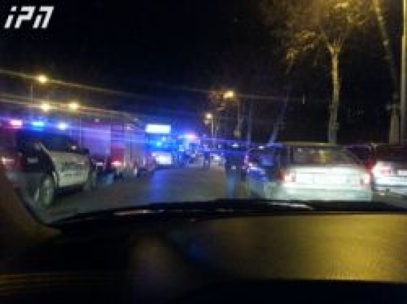 ერთი ადამიანი დაშავდა ავტოსაგზაო შემთხვევის შედეგად ვახუშტის ხიდთან