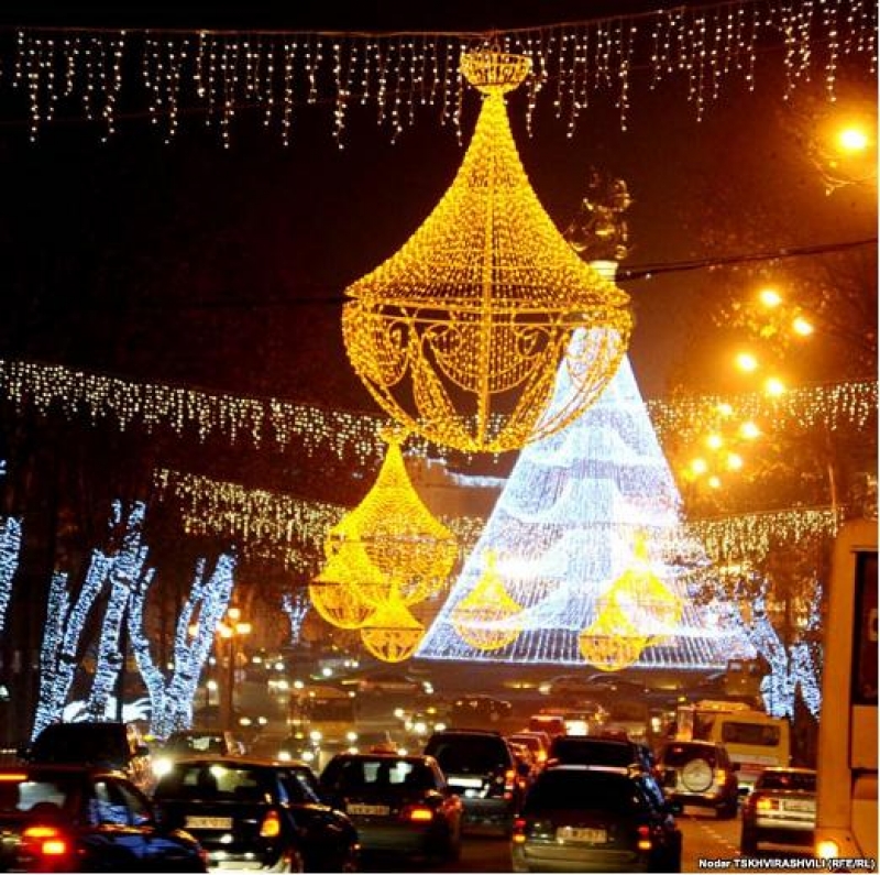 10 რამ, რის გარეშეც საქართველოში ახალი წელი წარმოუდგენელია