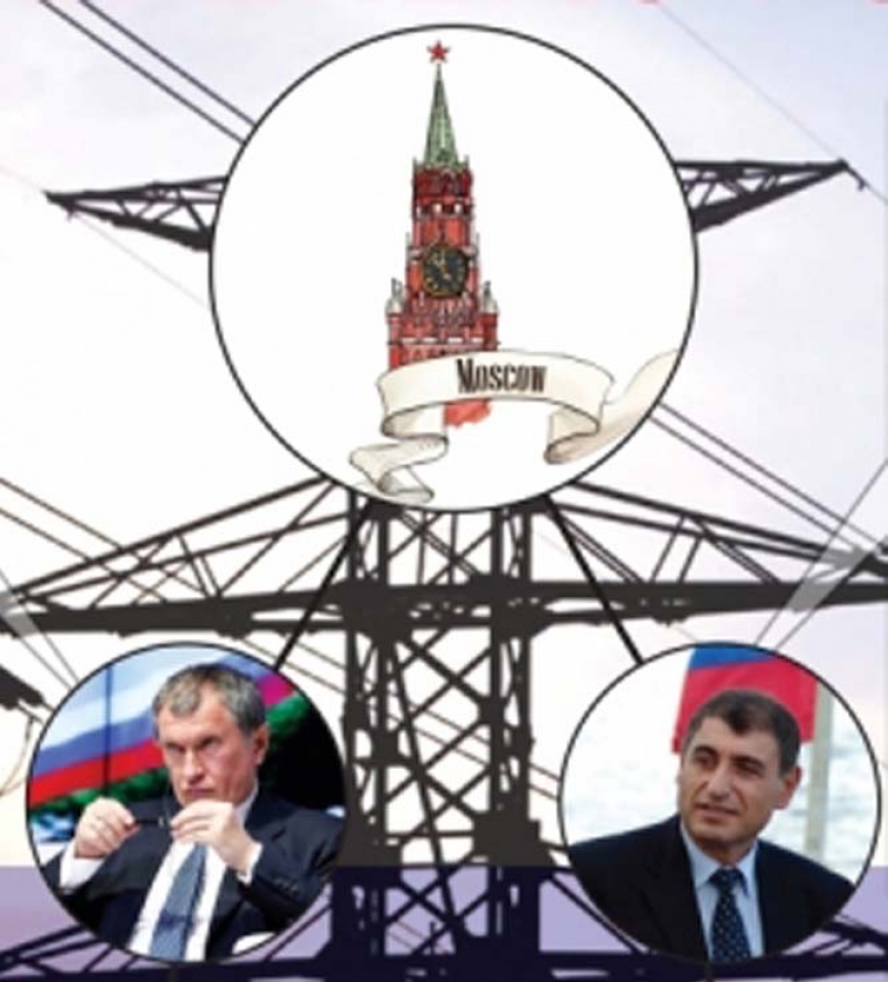 რუსული კაპიტალი საქართველოს ენერგოსექტორში
