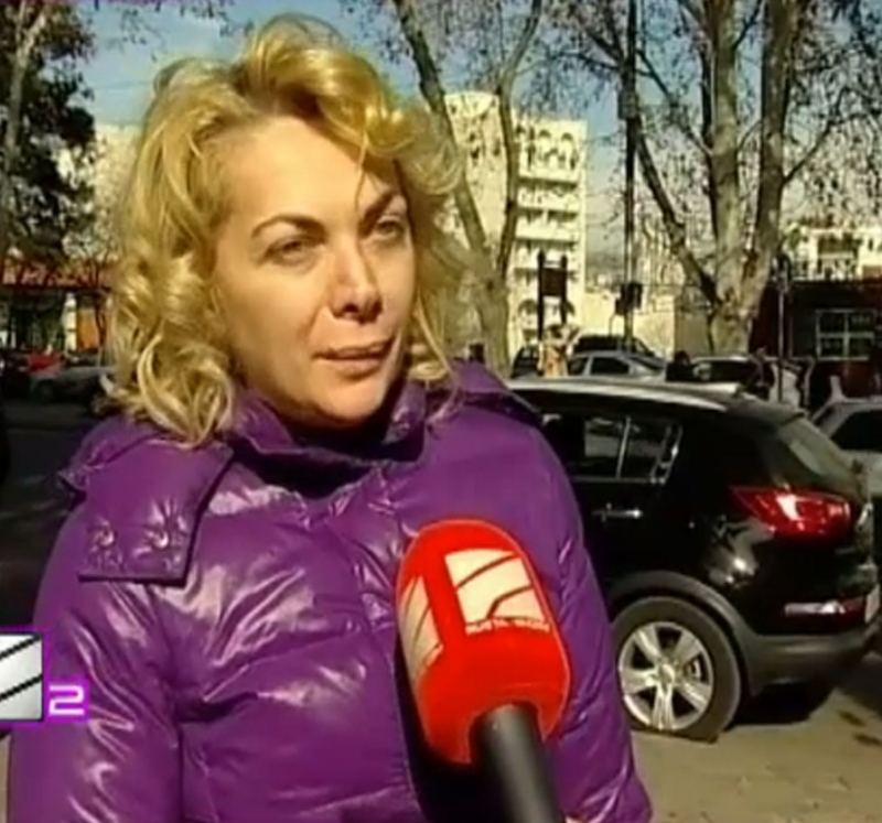 ირაკლი ფირცხალავას მეუღლე "კანონიერი ქურდების" მხრიდან შესაძლო შურისძიებასა და საფრთხეებზე საუბრობს