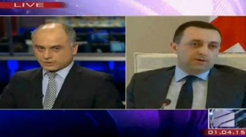 რატომ გამორთო "რუსთავი 2"-მა ღარიბაშვილის პირდაპირი ეთერი