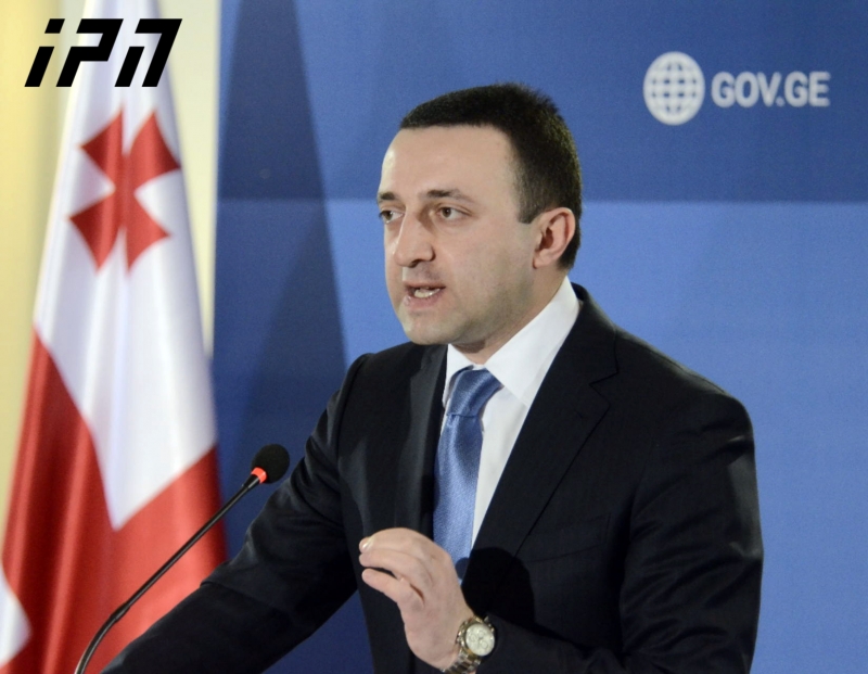 "ვისურვებდი, რომ გუბერნატორმა სასამართლოში გიჩივლოთ" - ირაკლი ღარიბაშვილი ჟურნალისტს დაუპირისპირდა