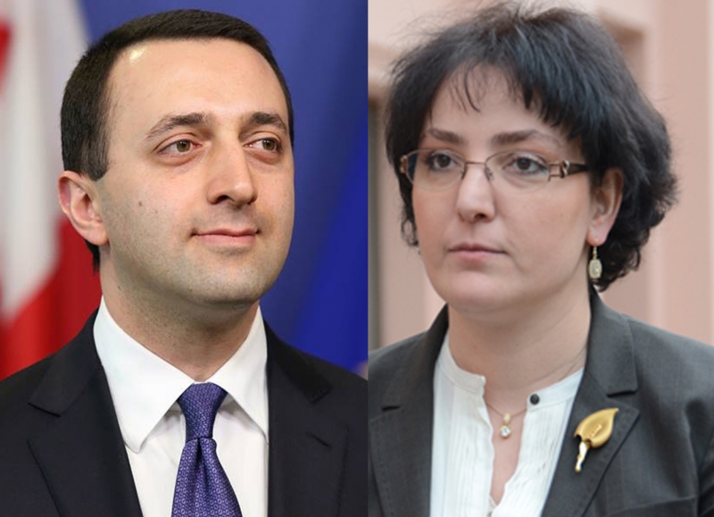 "შევთანხმდით რეჟიმზე 24/7 "  - თინა ხიდაშელი ღარიბაშვილთან შეხვედრის დეტალებზე
