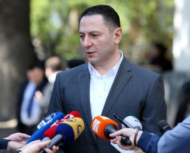 შს მინისტრი: "რომც არ გაკეთებულიყო განცხადება, რომ მტაცებლები გარეთ არ არიან, დღევანდელ ფაქტს, ალბათ, ვერ გავექცეოდით"