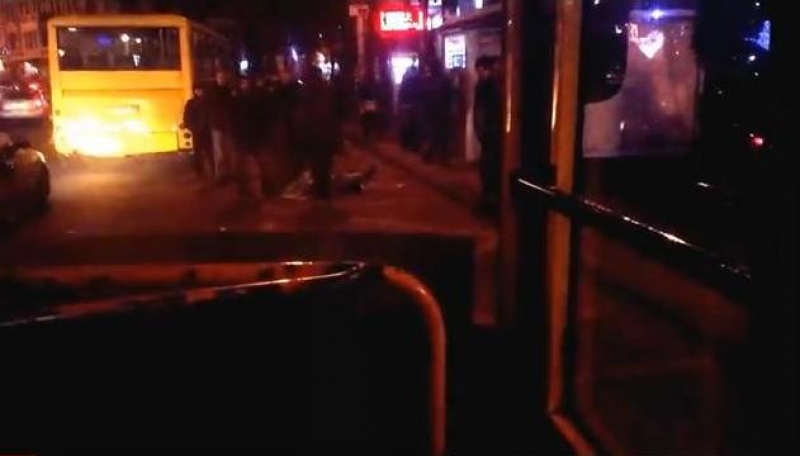 კოლმეურნეობის მოედანზე ახალგაზრდა მამაკაცი გულის შეტევით გარდაიცვალა