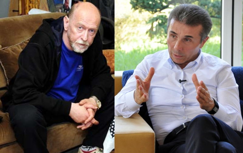 "რატომ გადაგვაგდეთ?" - მიშა გომიაშვილი ბიძინა ივანიშვილს პოლიტიკაში დაბრუნებას სთხოვს