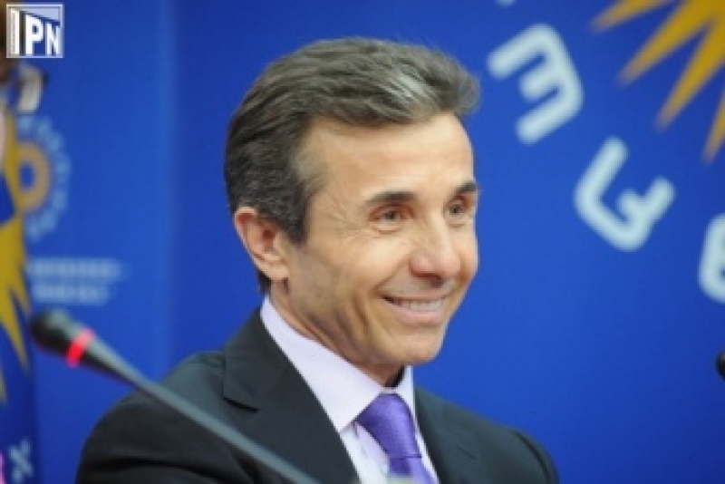 ივანიშვილმა პრეზიდენტისა და "რესპუბლიკელების" საკანონმდებლო ინიციატივებზე იხუმრა
