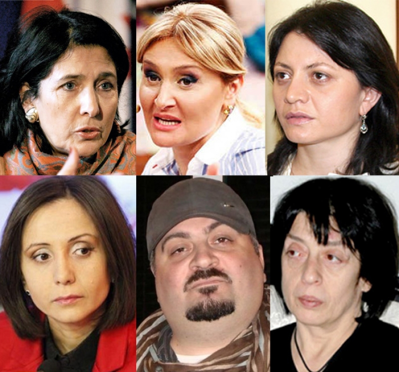 "ღარიბაშვილის გადადგომისთვის ნეტა ვის მოკლავენ?" - ცნობილები შს მინისტრის გადადგომას ეხმაურებიან