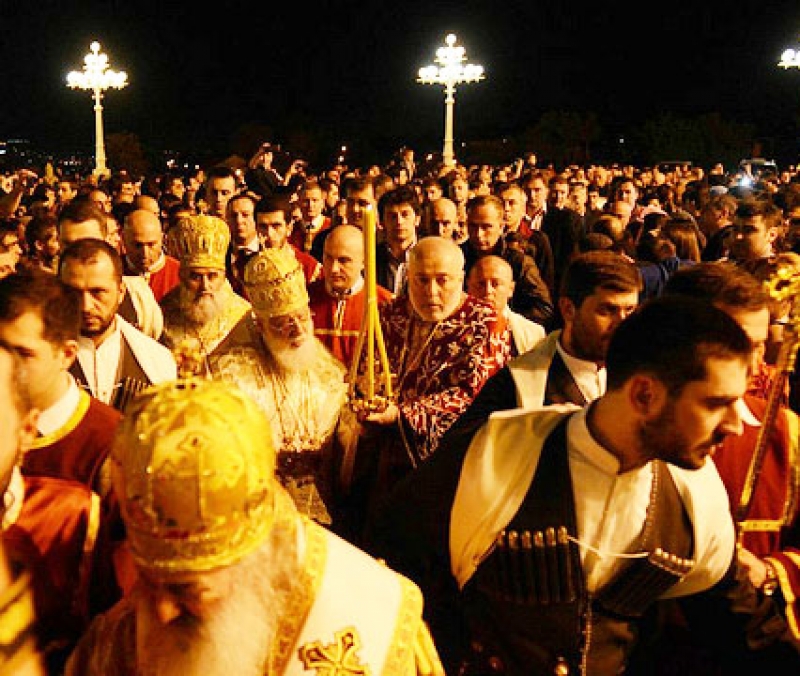 როგორ უნდა მოემზადოს ქრისტიანი სააღდგომო ლიტანიობისთვის და რა მოეთხოვება მას ყველაზე მეტად