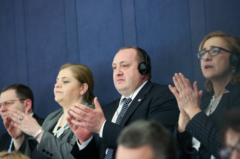 ქართველები ევროპარლამენტში და ისტორიული დღის უცნობი დეტალები - რას ჰყვება პრეზიდენტი