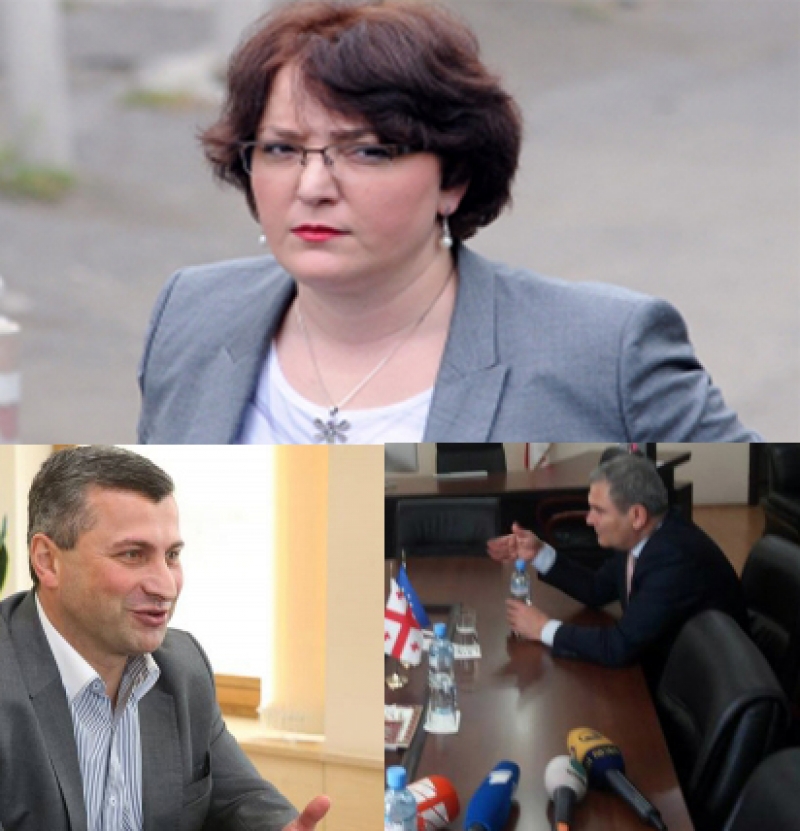 "ეს იქნება ძალიან წარმატებული მინისტრობის პერიოდი" - 3 ახალი მინისტრის პირველი სამუშაო დღის ქრონიკა