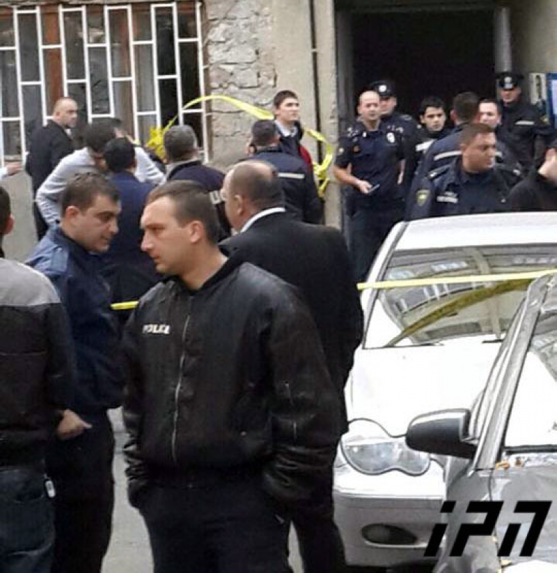 ოჯახური ძალადობის მსხვერპლი ქალი, ორმხირვი სროლისას დაჭრილი პატრული და მოქალაქე - ტრაგედია ყაზბეგის გამზირზე