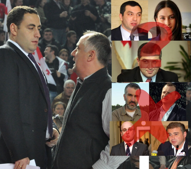 ვინ წავა შემდეგი - "ნაციონალების" პოლიტიკური კრიზისის ანალიზი და პროგნოზები
