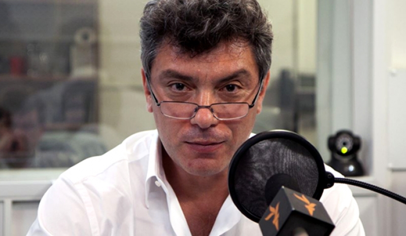 ბორის ნემცოვი: პუტინი და სააკაშვილი ერთმანეთს ჰგვანან! (2008 წელი)