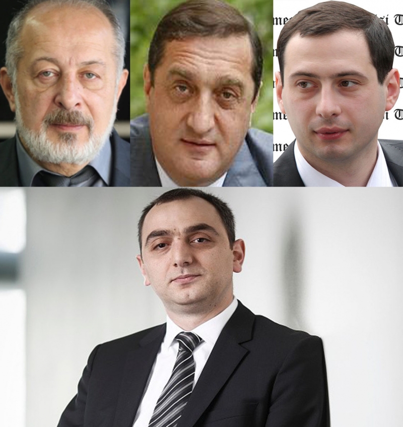 ვინ შეცვლის გიორგი ქადაგიძეს?