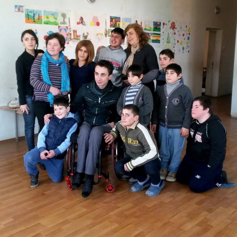 1 ივნისს საქველმოქმედო კონცერტი გაიმართება - "ყველა ერთად სიკეთის საკეთებლად"