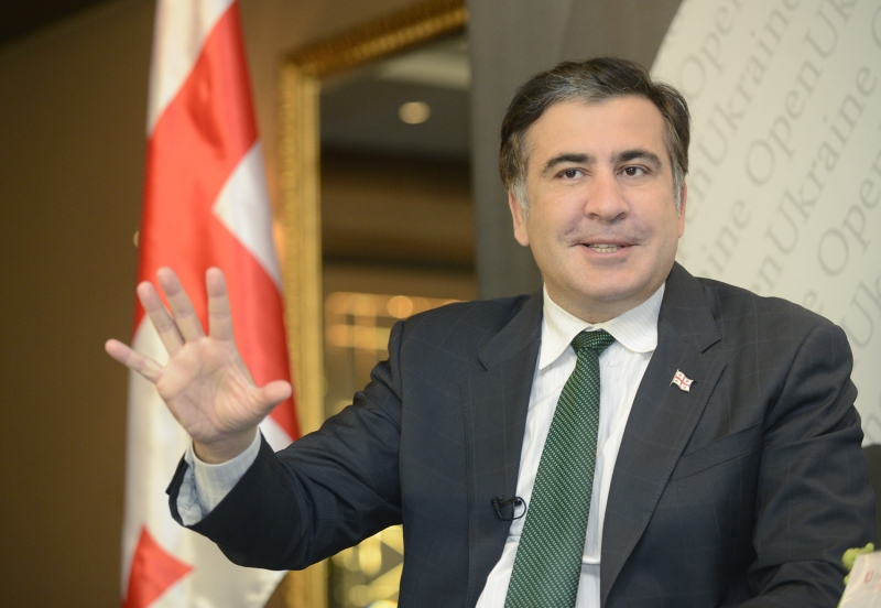 სააკაშვილი: დღეს ჩემთვის საქართველოს მოქალაქეობა ნიშნავს ექვს კვადრატულ მეტრს "მატროსოვის" ციხეში