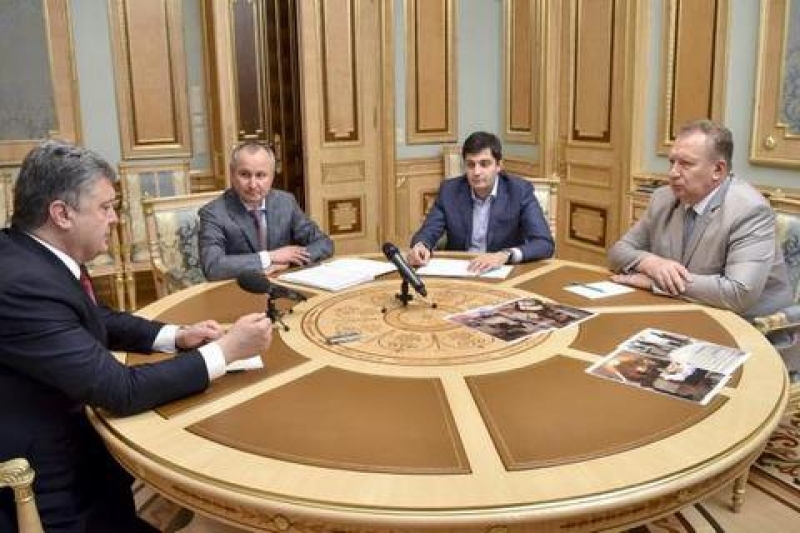გაჩნდა თუ არა კონფლიქტი საყვარელიძესა და უკრაინის პროკურატურის მაღალჩინოსანს შორის 500 მილიონის აღმოჩენის შემდეგ 