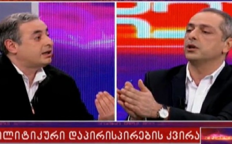 იმ ადგილას გეგმავთ აქციის გამართვას, სადაც ადამიანები დახოცეთ - სესიაშვილი გაბაშვილს