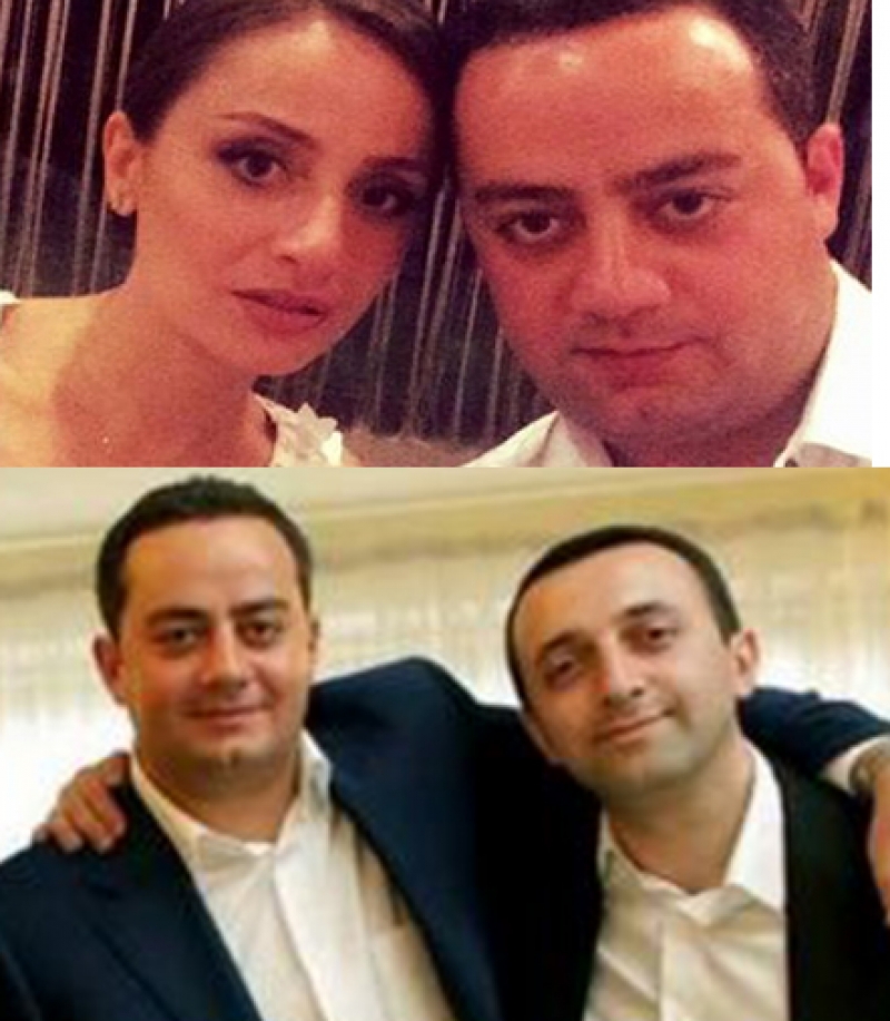 ნუნუკა თამაზაშვილის შემდეგ, პრემიერის ფოტო, სადაც ის ხალხს ემშვიდობება, FB-ზე მისმა ძმამაც გამოაქვეყნა
